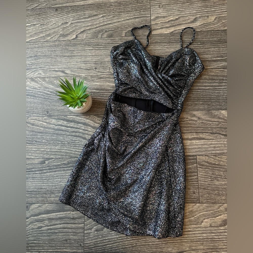 Mini Night Out Dress
